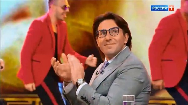 Лариса Черникова - Влюбленный самолет (Привет Андрей 18.08.2018)