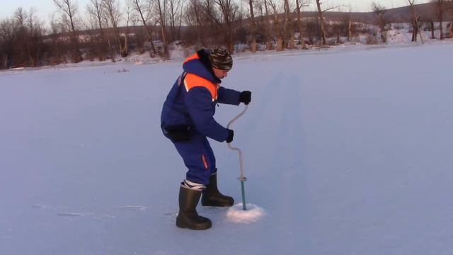 Зимняя рыбалка смотреть онлайн