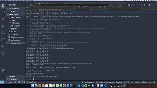 2021-01-26 - Introduction to Kubernetes with Janne Pelkonen смотреть онлайн