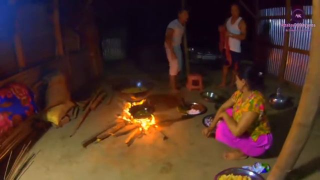 Chaklen at Kanglen - Simple family dinner || Kanglen || 2020 смотреть онлайн