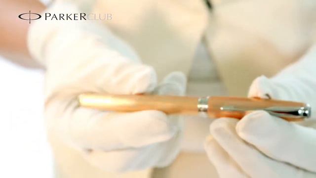 S0947280 Ручка-роллер Parker (Паркер) Sonnet`11 Pink Gold PVD CT смотреть онлайн