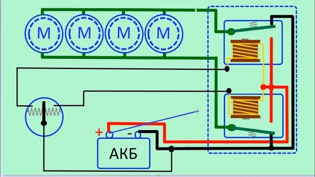 Как работает центральный замок. Неисправности, ремонт. смотреть онлайн