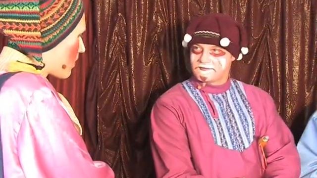 Весёлые скоморохи смотреть онлайн