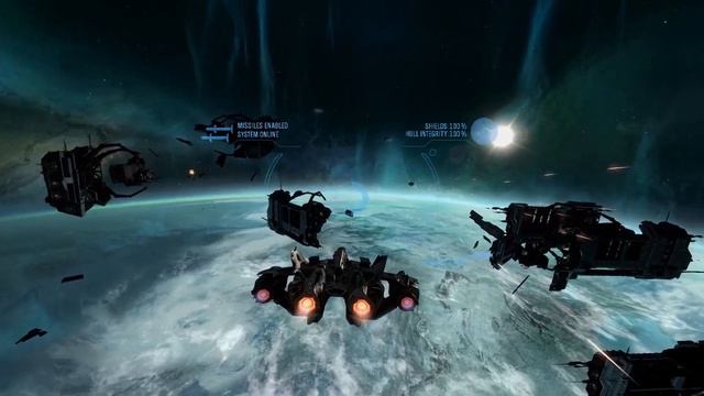 Halo Reach (PC) - Legendary Long Night of Solace - Easy Ship Section Guide смотреть онлайн