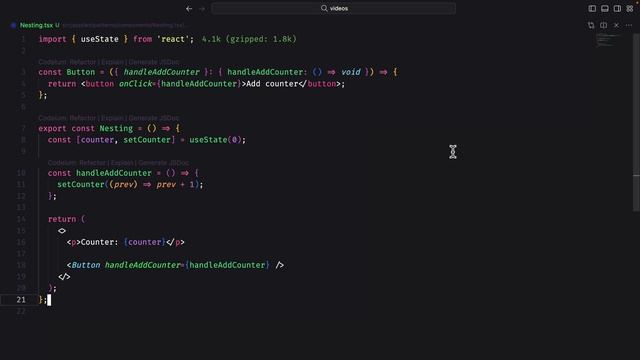 OS 5 ERROS MAIS COMUNS NO REACT смотреть онлайн