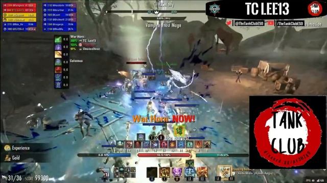 Kynes Aegis Tank Guide - Add Pulls | Elder Scrolls Online | Greymoor