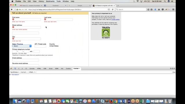 Data Driven Framework in Selenium WebDriver(Using Apache POI) - Part 1 смотреть онлайн
