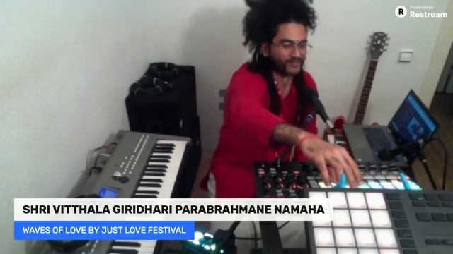 TEST FOR WAVES OF LOVE смотреть онлайн