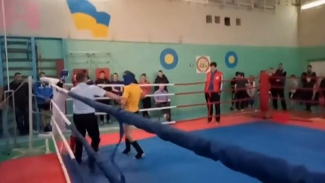 WHITE TIGER : Турнир по Муэй-тай. смотреть онлайн