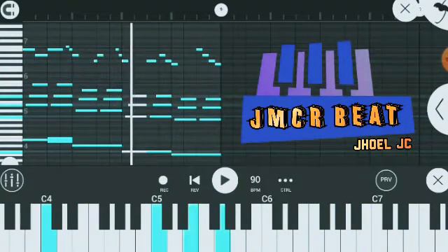 melodía piano triste😭 Fl Studio Mobile 2021 JMcR смотреть онлайн
