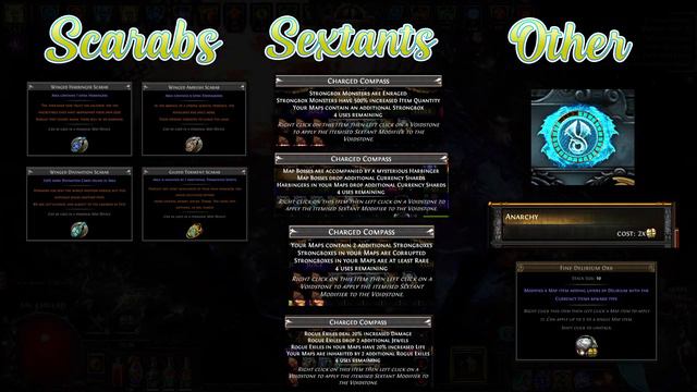 [POE 3.20] New Apothecary Farming Strategy with Rogue Exiles ¿¿?? | Path of Exile Forbidden Sanctum смотреть онлайн