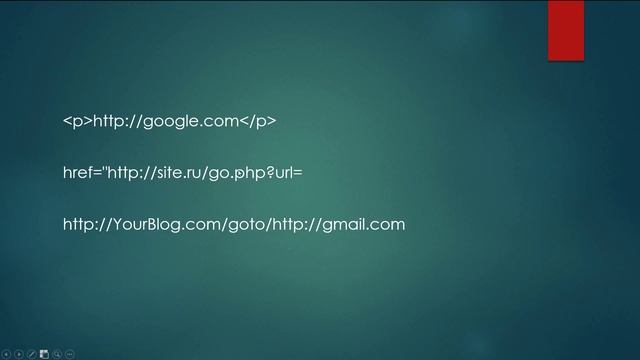 WordPress SEO #5. Закрываем внешние ссылки смотреть онлайн