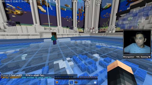 Bedwars Livestream India | Minecraft Java 1.8.9v | Hellion Gaming смотреть онлайн