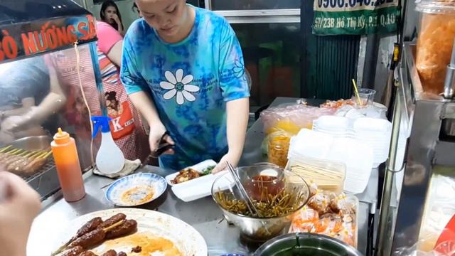 Destination Vietnam - Le célèbre marche aux fleurs Ho Thi Ky смотреть онлайн