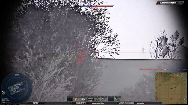 IT'S SUPER OP "M3A3 Bradley" War Thunder смотреть онлайн