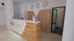 A.V .SOKOL 4*.Семейный отель в Абхазии.Гагра