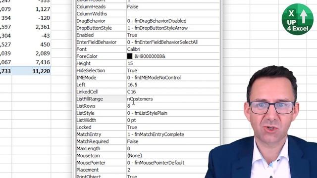 Link a Drop Down to a Pivot Table - Dynamic Excel List смотреть онлайн