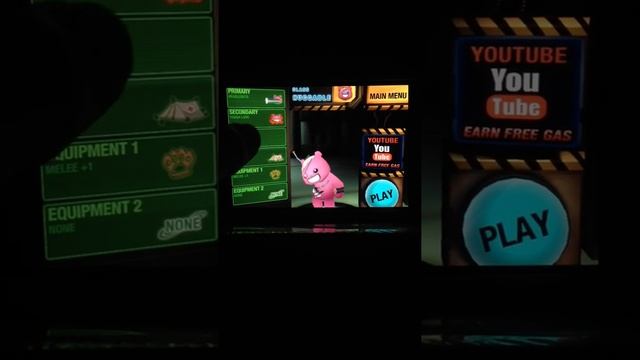 No Melee Weapon Battle Bears Royale Glitch (Huggable) смотреть онлайн