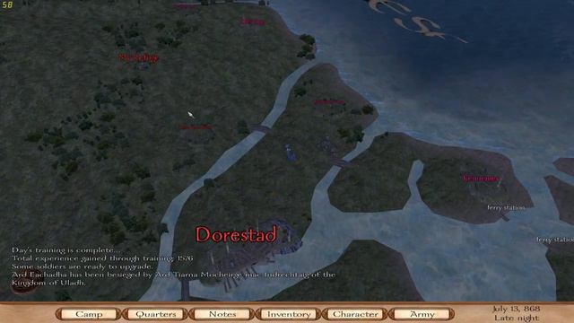 Mount & Blade Warband: viking conquest part 1 empire смотреть онлайн