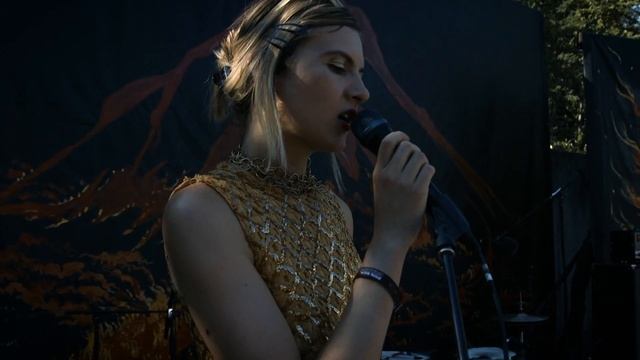 Automatic - Suicide In Texas - Slab Sessions @pickathon 2022 смотреть онлайн