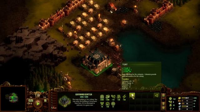They are billions - Укрепили базу. Новый юнит Люцифер! Прохождение на русском #3 смотреть онлайн