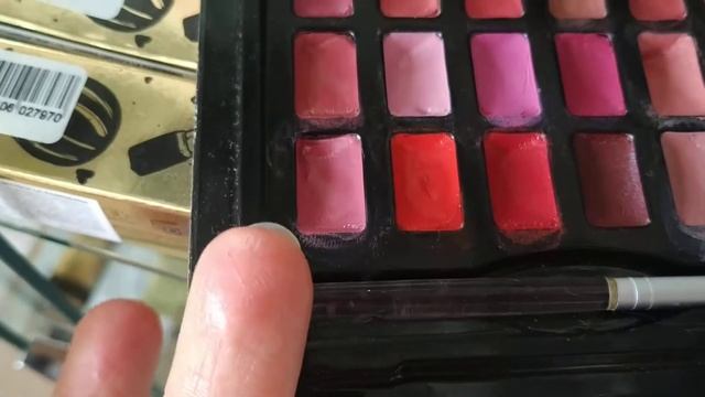 Помада Lambre, затест нюд #9, #28, #29, # 22 смотреть онлайн