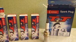 Свечи зажигания DENSO TT