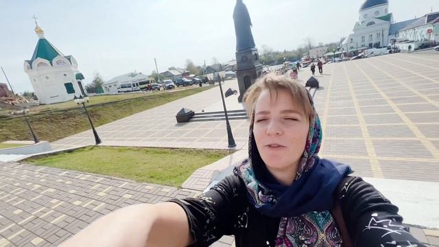 Арзамас. Что посмотреть в Арзамасе. смотреть онлайн