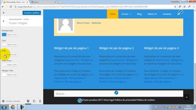 Tutorial GENERATEPRESS ? La mejor plantilla WordPress actual смотреть онлайн