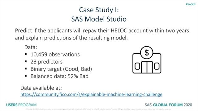 How to Explain Your Black-Box Models in SAS Viya смотреть онлайн