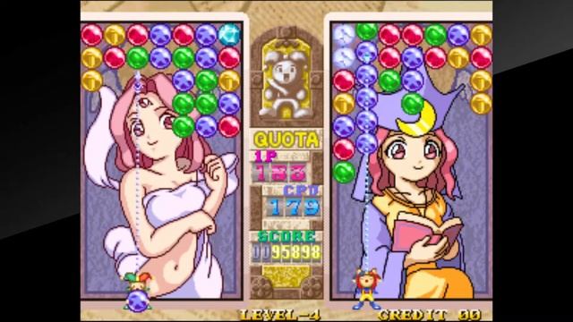 Magical Drop III - Challenge Mode смотреть онлайн