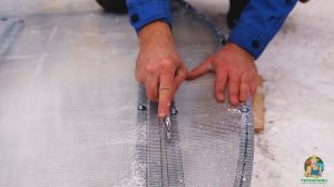 Инструкция по сборке теплицы из поликарбоната