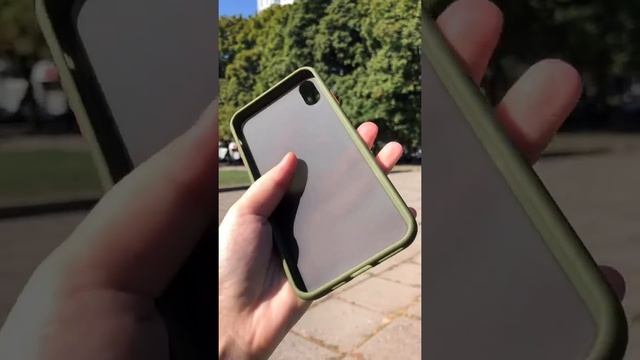 TPU чехол LikGus Maxshield смотреть онлайн