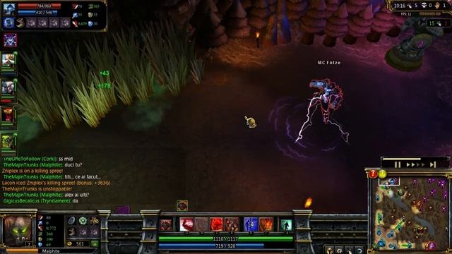 League of Majin Legends: The Rock! смотреть онлайн
