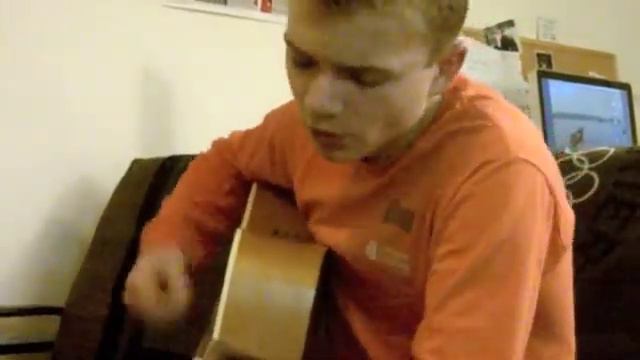 Acoustic Cover of Swing Life Away by Rise Against смотреть онлайн