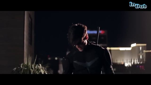 Найтвинг - Эпизод пятый [Наследие] | Nightwing- The Series | Озвучка InDub