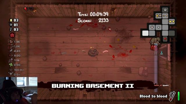The Binding of Isaac: Repentance | Стрим от 15.09.2023 смотреть онлайн