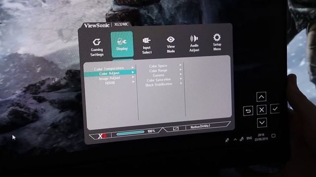 ViewSonic XG3240-C 1440p 144Hz Review смотреть онлайн