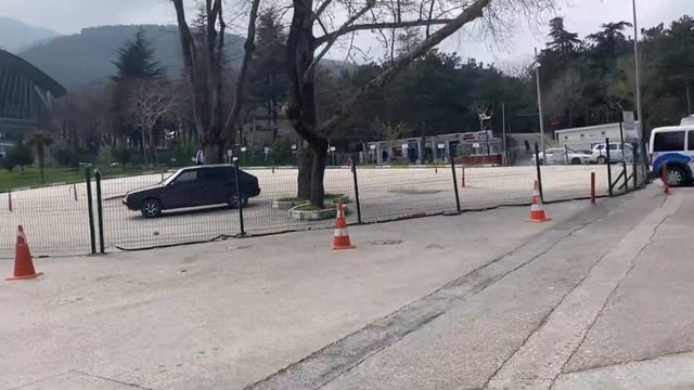 Снежная Турция. BURSA/ULUDAĞ. Красивые улочки. Зашли в WAIKIKI. Цены в Турции.