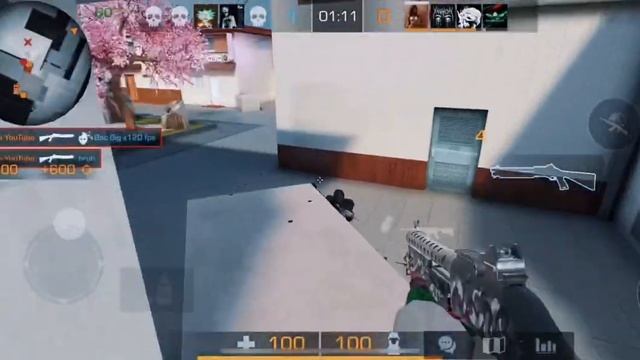 INSTASAMKA - Отключаю телефон ? #standoff2 смотреть онлайн