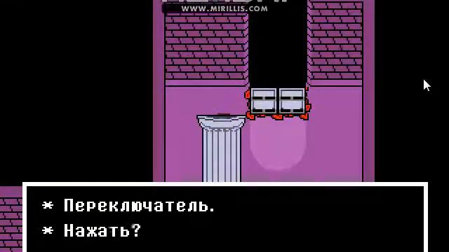 ПРОХОДИМ UNDERTALE №2(ВОТ КАКИЕ ПРИВИДЕНИЯ !!!) смотреть онлайн