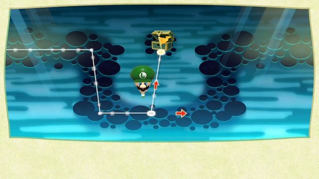 Super Luigi Miitopia - Force Feeding Rosalina (No Sprinkles) (Switch) смотреть онлайн