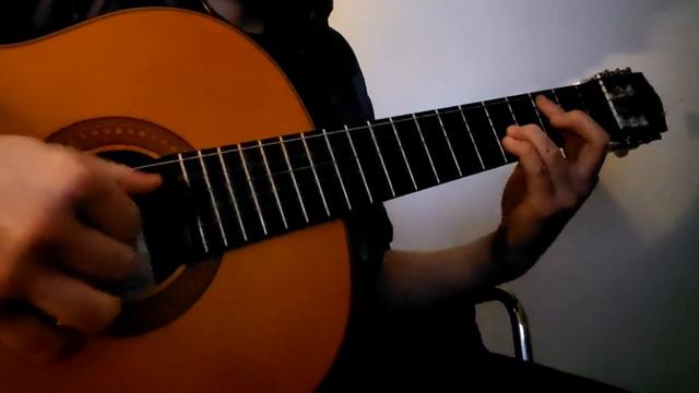 Ramin Djawadi - Sweetwater FINGERSTYLE COVER (From Westworld) смотреть онлайн