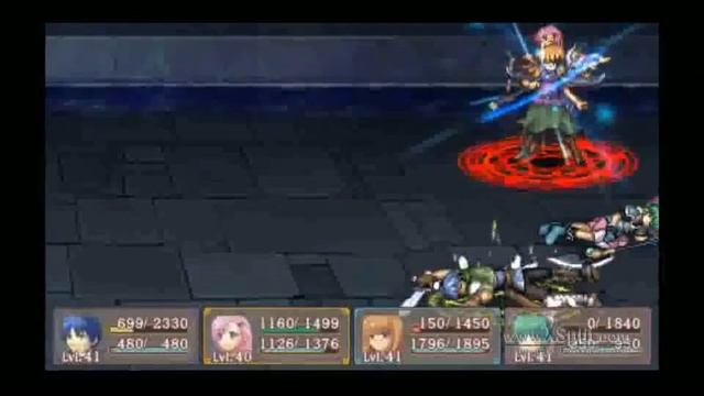 (PSP) Mimana - Iyar Chronicle Part 23 - Acquiring The Final Gem смотреть онлайн
