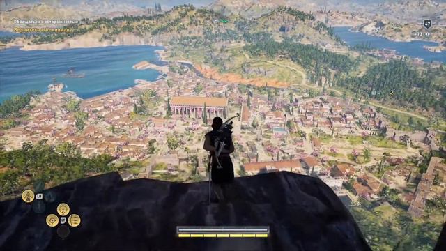 Assassin's Creed Odyssey Сложность КОШМАР смотреть онлайн