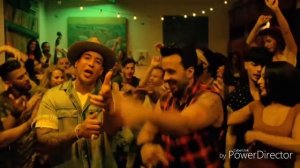 Luis Fonsi/Daddy Yankee 2 клипа