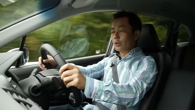 ホンダ・ストリームRST公道試乗／HONDA STREAM RST TESTDRIVE