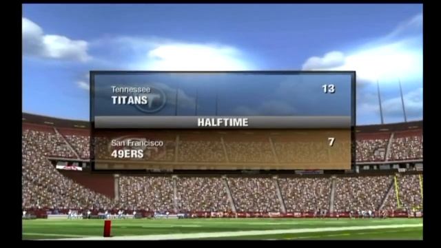 Madden NFL 11 -- Gameplay (PS2) смотреть онлайн