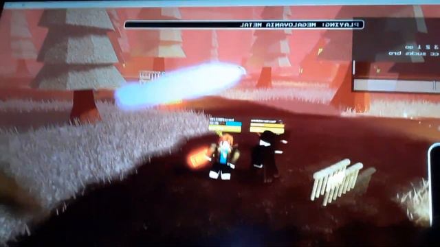 me playing undertale rise of souls :roblox: смотреть онлайн