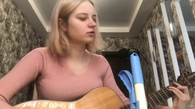 face – антидепрессант (кавер на гитаре) смотреть онлайн